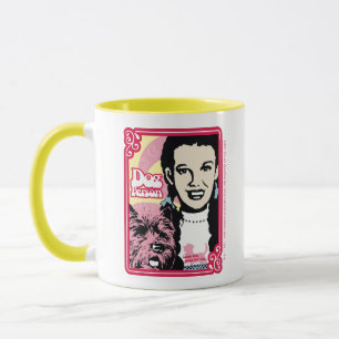 Mug L'Assistant D'Oz™   Dorothy™ & Toto™ - Personne de