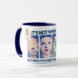 Mug L'Assistant D'Oz™ Qui Vous Rencontrez En Chemi