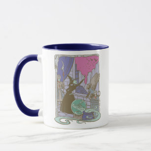 Mug L'Assistant D'Oz™   Storybook Wicked Witch™