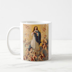 Mug L'Assomption de la Vierge Marie