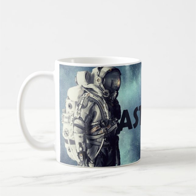 Mug L'astronaute (Gauche)