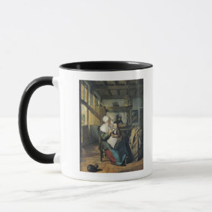 Mug L'atelier du tisserand