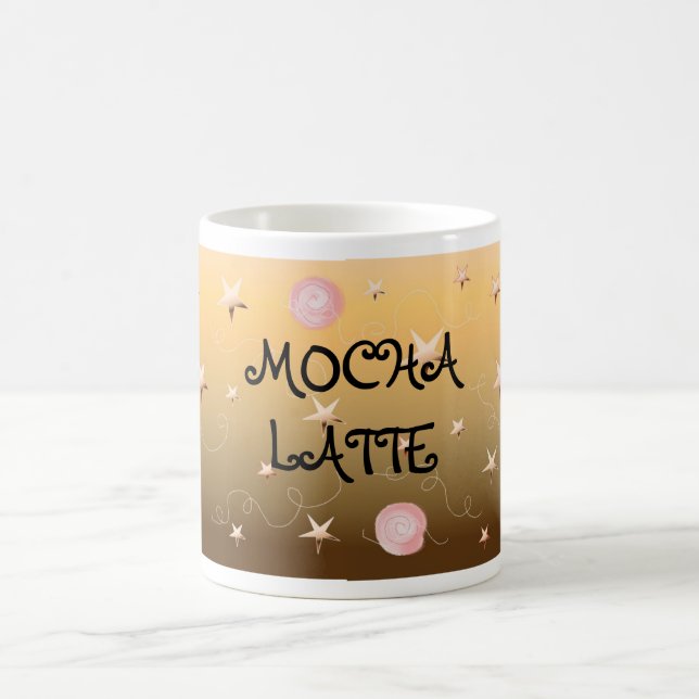Mug Latte Mocha (Centre)