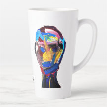 Mug Latte Moma