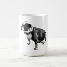 Mug L'attente semble naturelle