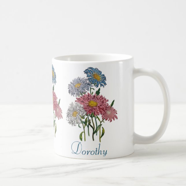 Mug L'attirance personnalisée de la Chine (Droite)