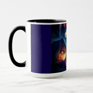 Mug L'aube du yak fantôme