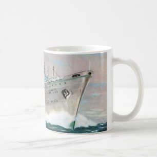 Mug L'Auguste de la ligne italienne