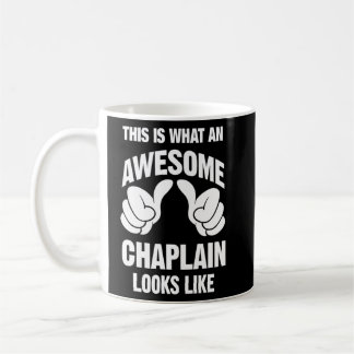 Mug L'Aumônier Awesome A L'Air Drôle