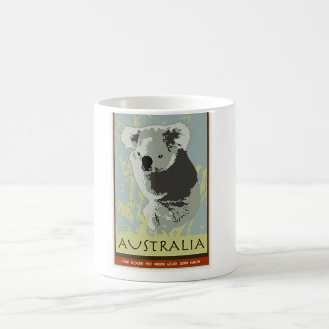 Mug L'Australie (Centre)