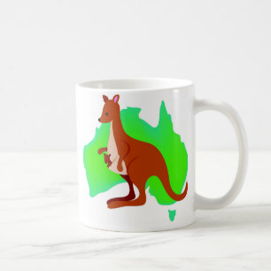 Mug L'Australie