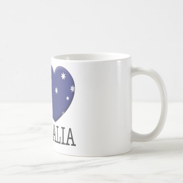 Mug L'Australie (Droite)