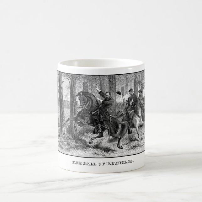 Mug L'automne de Reynolds -- Guerre civile (Centre)