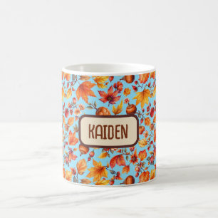 Mug L'automne est dans l'Air