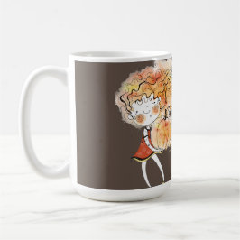 Mug L'Automne Est Mon Whimsical Préféré