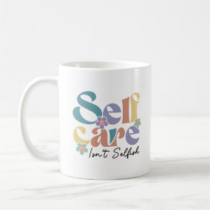 Mug L'autosoin n'est pas égoïste