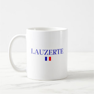 Mug LAUZERTE France