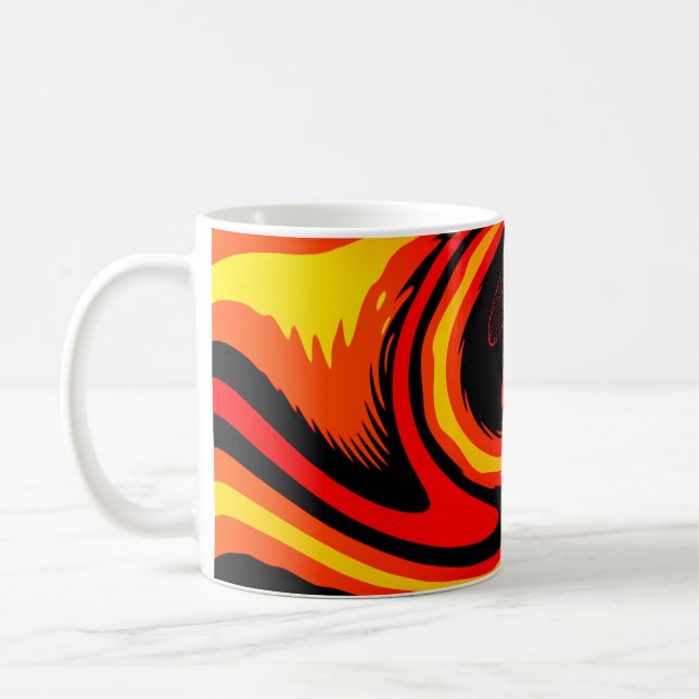 Mug Lava (Gauche)