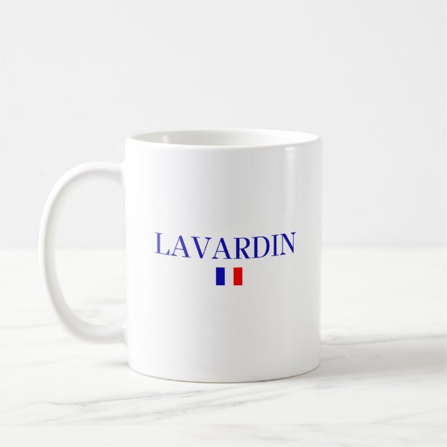 Mug LAVARDIN France (Gauche)