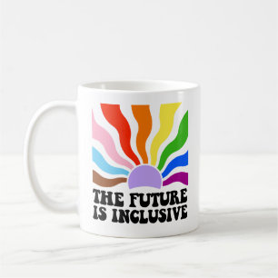 Mug L'avenir est inclusif