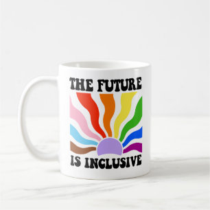 Mug L'avenir est inclusif
