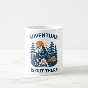Mug L'aventure est là