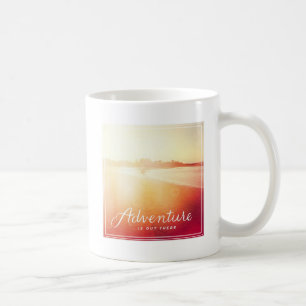 Mug L'aventure est là