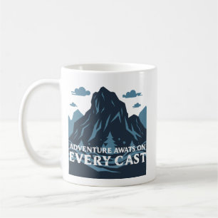 Mug L'aventure vous attend