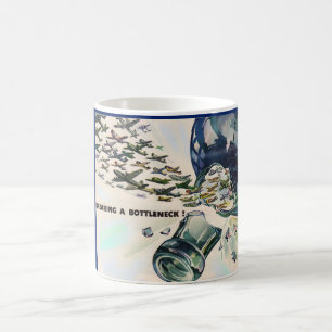 Mug L'aviation militaire de la Seconde Guerre mondiale