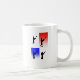 Mug L'avortement Tree surgeon christmas
