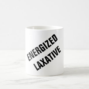 Mug Laxatif énergisant