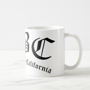 Mug LBC Long Beach la Californie