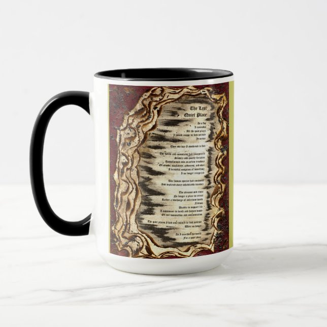Mug L'Dernier Endroit Calme (Gauche)