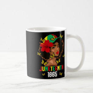Mug Le 11 juin 1865 célèbre la liberté en l'honneur de