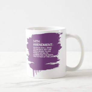 Mug Le 14ème AMENDEMENT