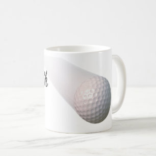 Mug Le 19ème Trou Flying Golf Ball