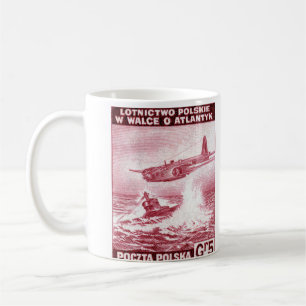 Mug Le 2ÈME GUERRE MONDIALE polit l'Armée de l'Air