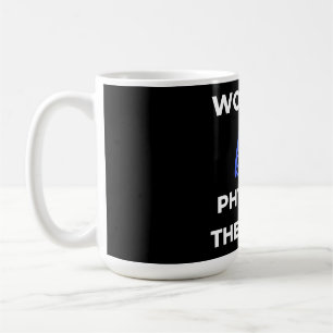 Mug Le 2ème meilleur physiothérapeute du monde