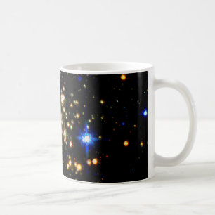 Mug Le amas d'étoiles de la Voie Lactée - Les arches