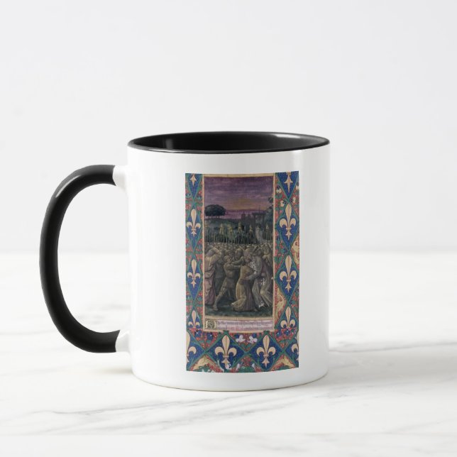Mug Le baiser des judas (Gauche)