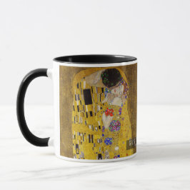 Mug Le baiser - Gustav Klimt