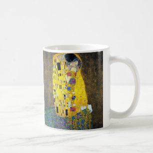 Mug Le baiser, Gustav Klimt