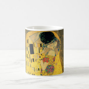 Mug Le baiser - Gustav Klimt