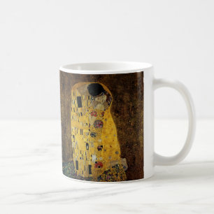 Mug Le baiser par Gustav Klimt