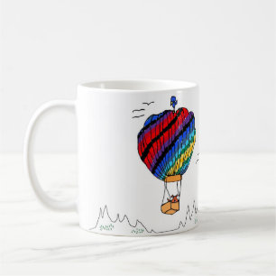 Mug Le ballon de Bob