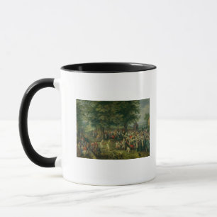 Mug Le banquet de mariage