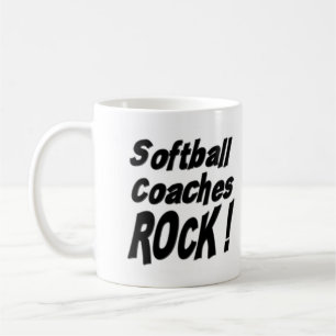 Mug Le base-ball donne des leçons particulières à l