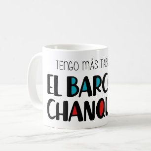 Mug Le bateau de Chanquete