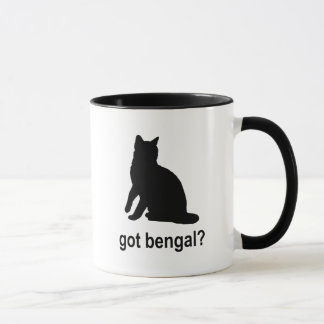 Mug Le Bengale passé ?