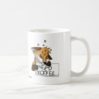 MUG LE BESOIN KOFFEE